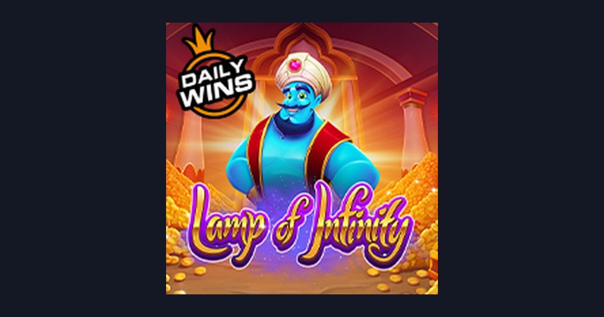 Lamp of Infinity, Slot Anti Rungkad dengan Keseruan Tanpa Batas