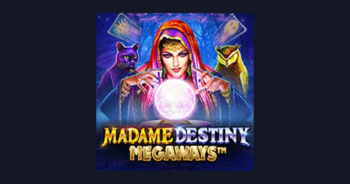 Main Madame Destiny Megaways dengan Depo 5 Ribu, Mudah dan Seru!