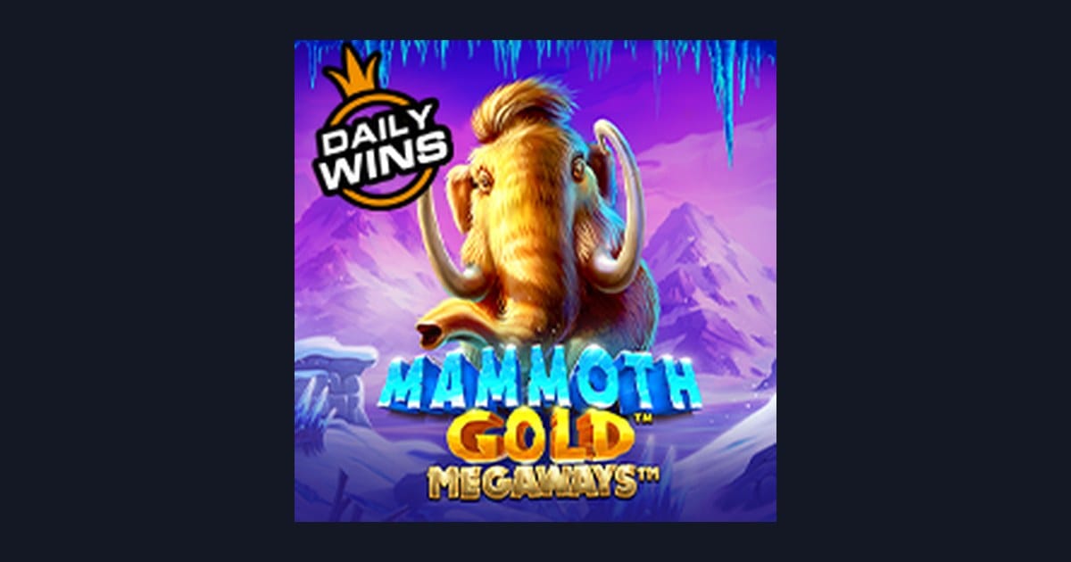 Mammoth Gold Megaways: Menangkan Freespin & Scatter Hoki di Slot Online