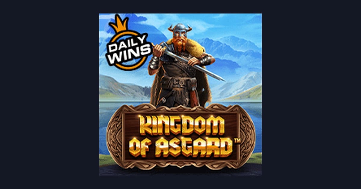 Mengenal Fitur & Tingkat Volatilitas Slot Kingdom of Asgard dari Pragmatic Play