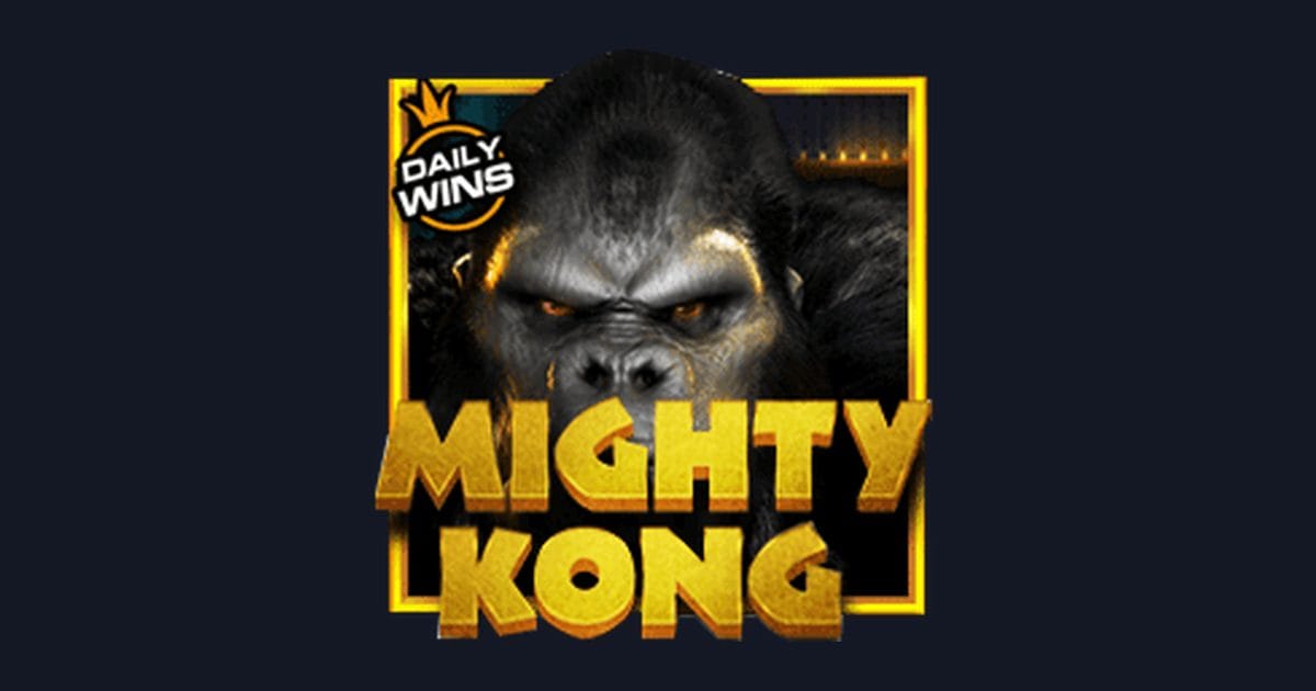 Mighty Kong dan Keseruan Freespin & Scatter Hoki dalam Slot Online