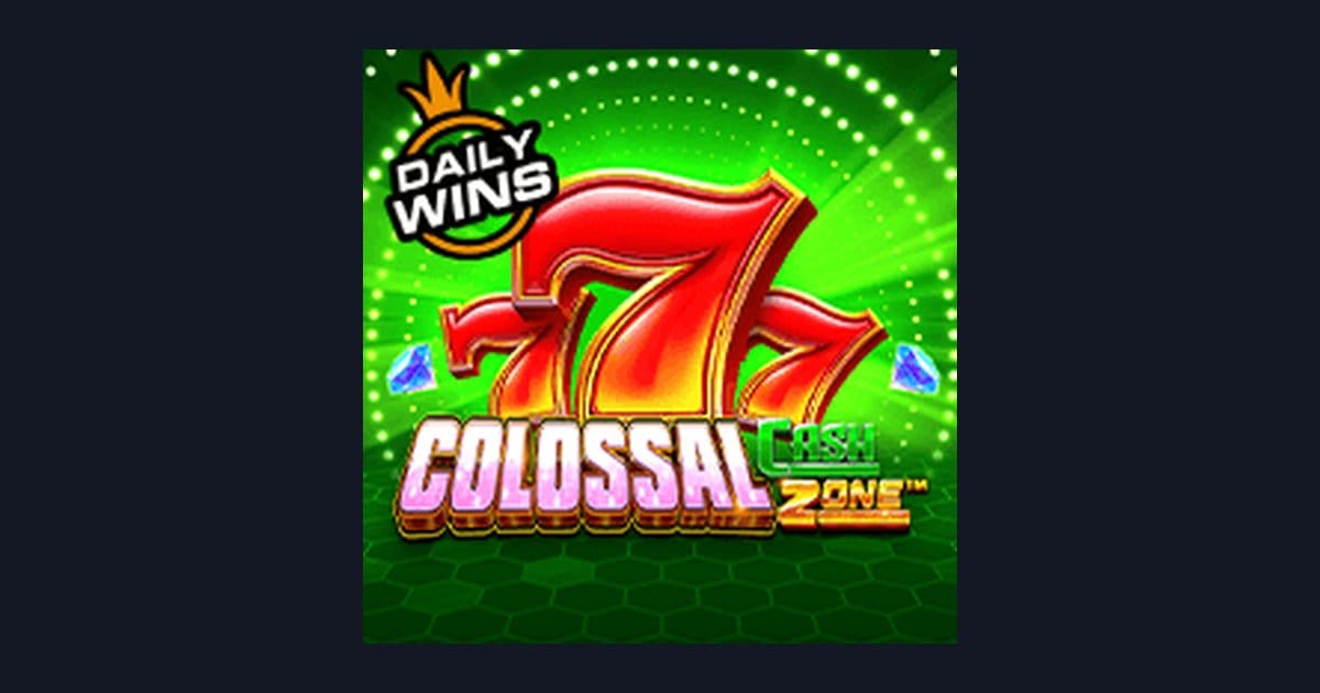 Mudah Daftar & Login Main Colossal Cash Zone, Slot Seru dari Pragmatic Play