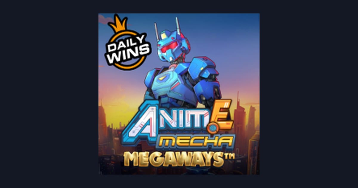 Nikmati Freespin & Scatter Hoki di Anime Mecha Megaways Slot