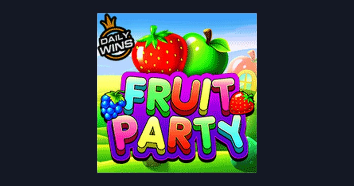 Panduan Lengkap Fruit Party di Situs Slot Terpercaya LTE4D