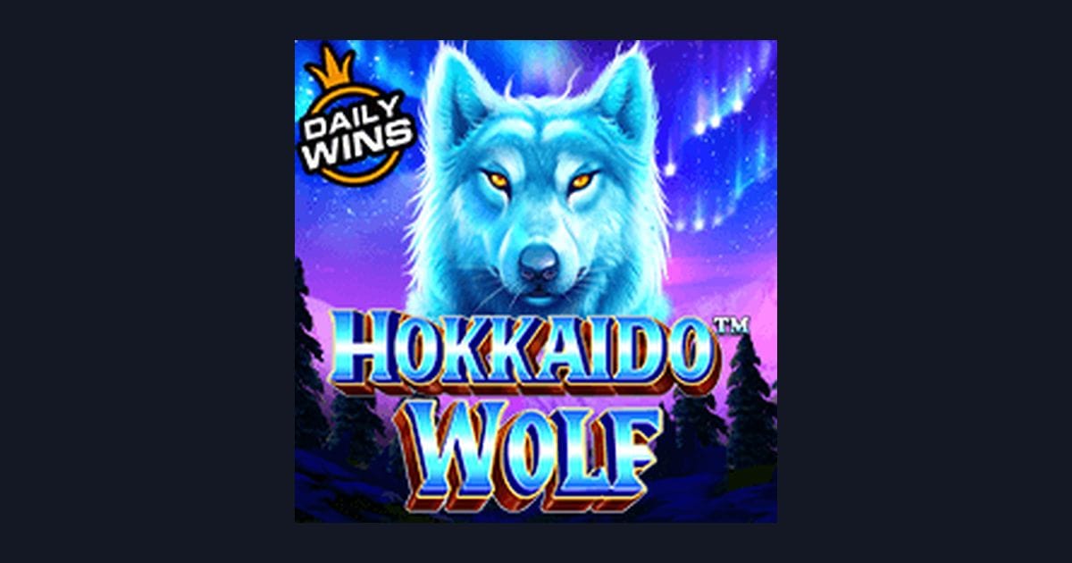 Rahasia Pola Spin Gacor di Slot Hokkaido Wolf dari Pragmatic Play