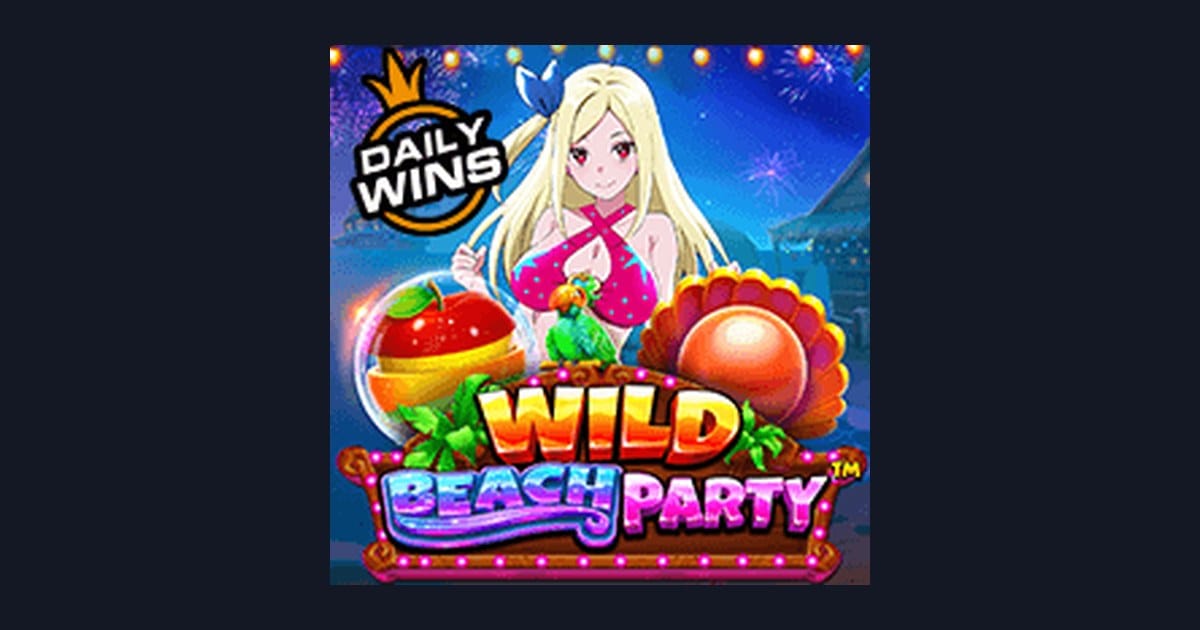 Rahasia Pola Spin Gacor di Slot Wild Beach Party dari Pragmatic Play
