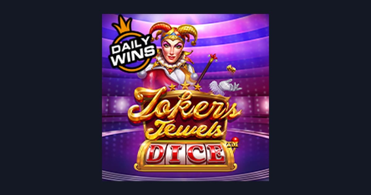 Raih Bonus New Member dengan Joker Jewels Dice dari Pragmatic Play