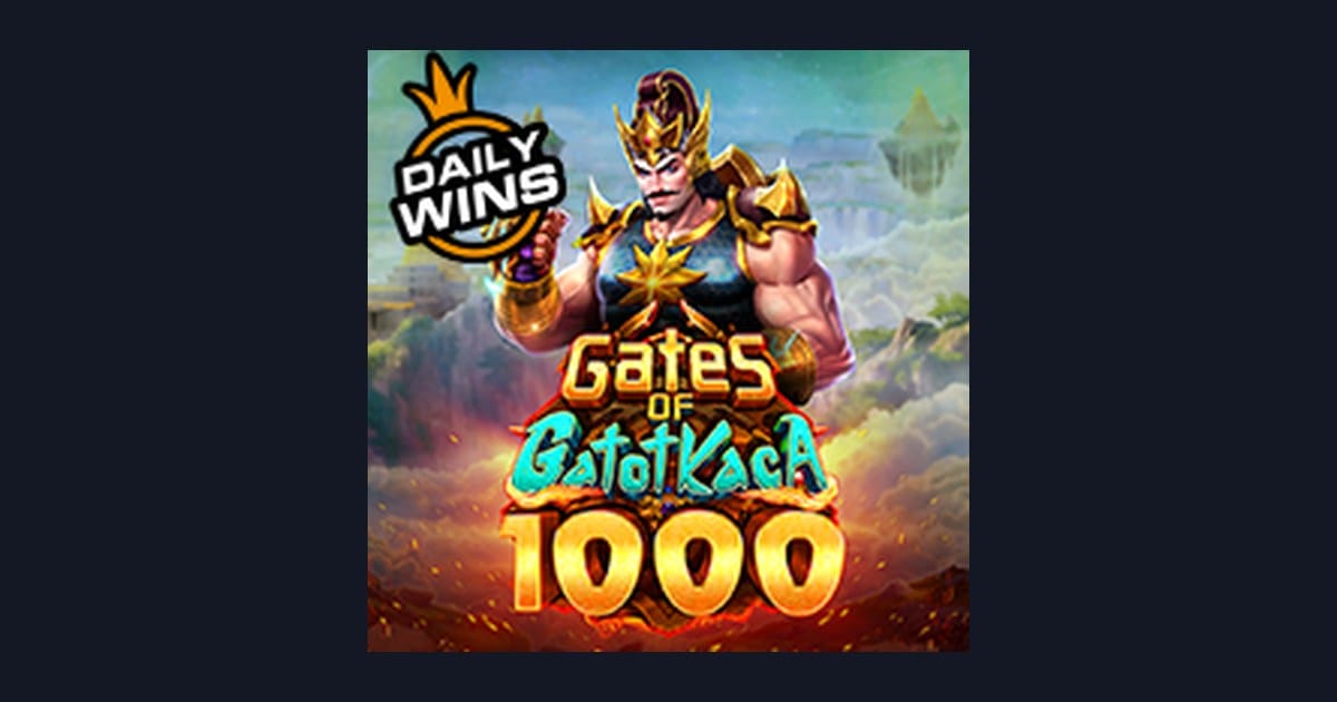 Raih Bonus New Member Mudah di Gates of Gatot Kaca 1000 Slot Game