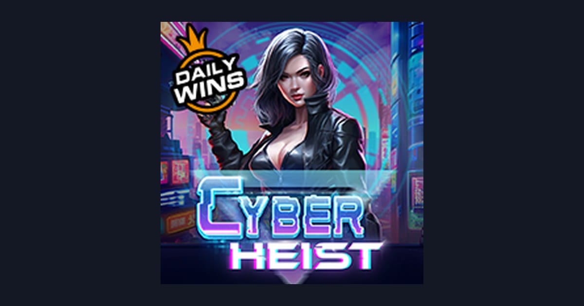 Raih Bonus New Member dengan Slot Cyber Heist dari Pragmatic Play