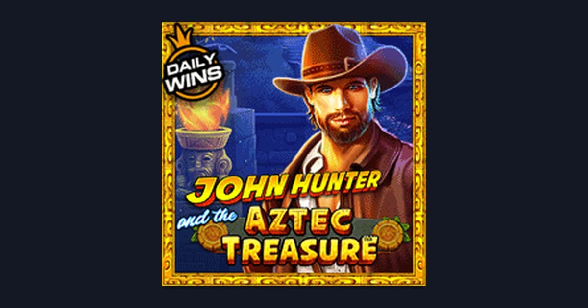 Raih Slot Maxwin dengan John Hunter Aztec Treasure dari Pragmatic Play