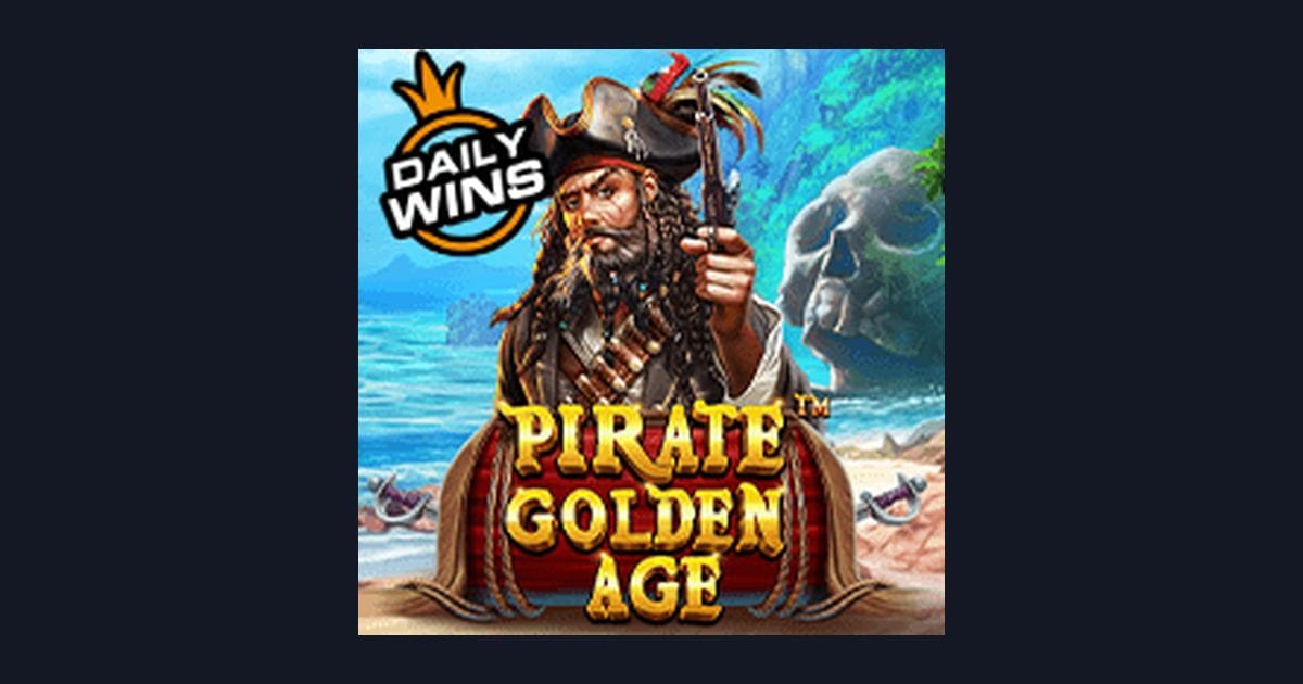 Seru Main Pirate Golden Age dengan Modal Depo 5 Ribu di Slot Online