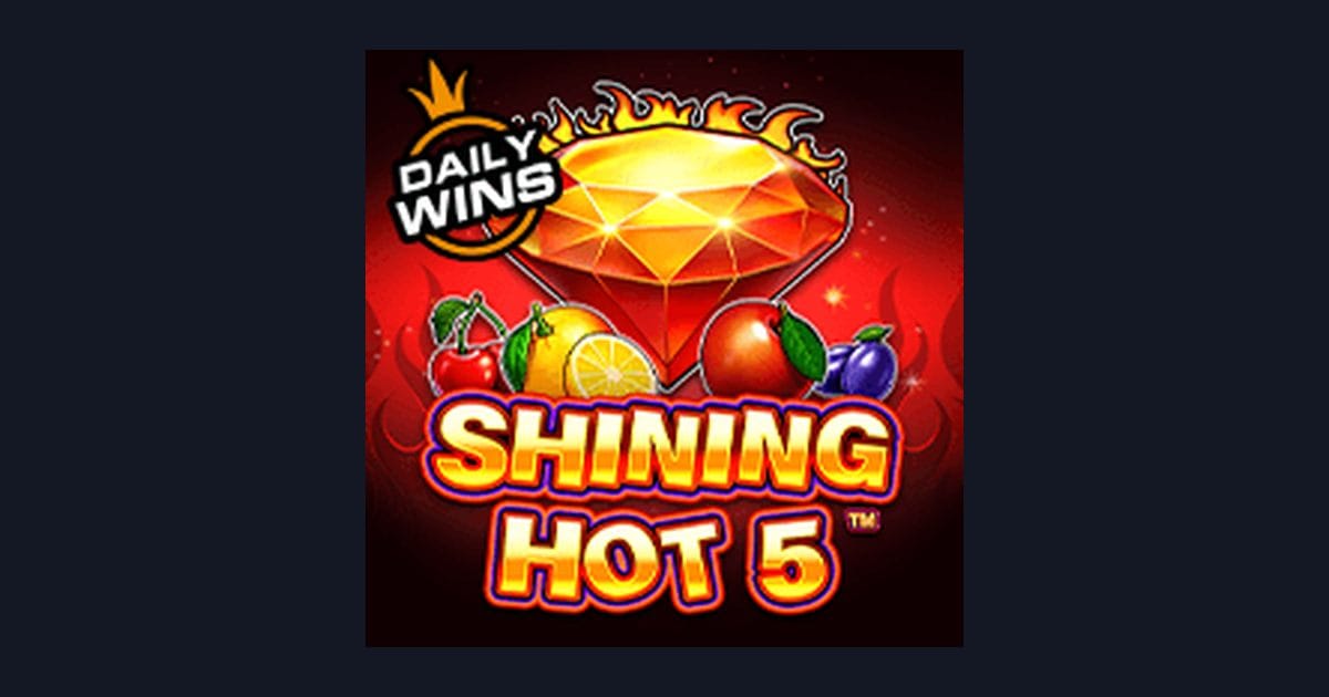 Shining Hot 5, Slot Anti Boncos dengan Sensasi Seru dari Pragmatic Play