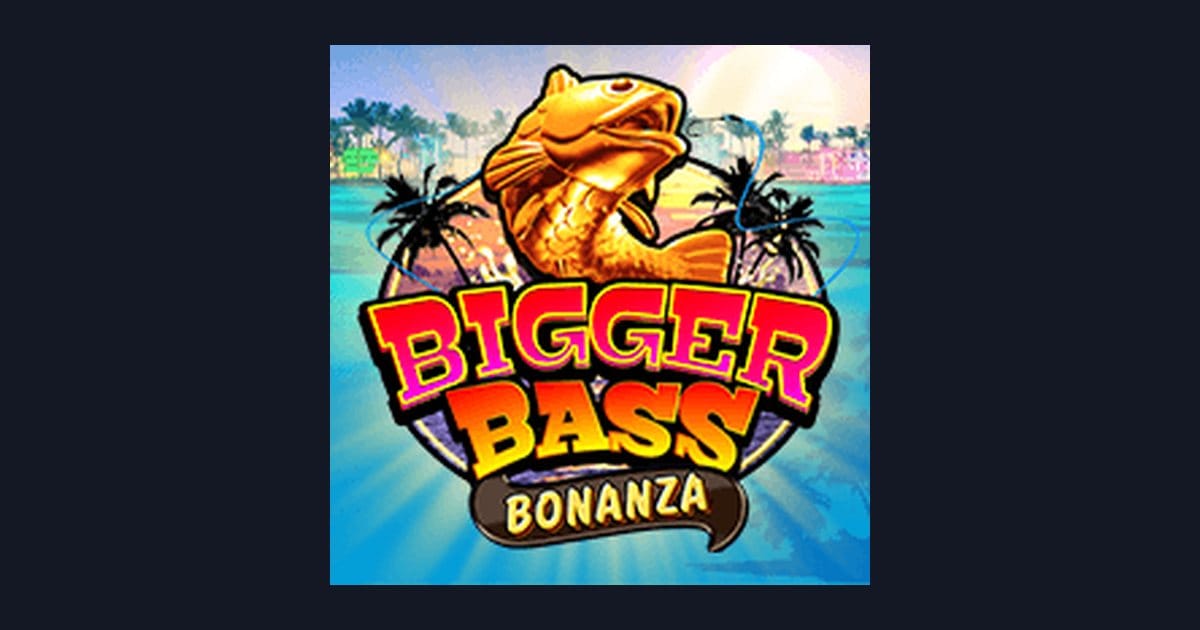 Slot Gacor Gampang Menang dengan Bigger Bass Bonanza dari Pragmatic Play