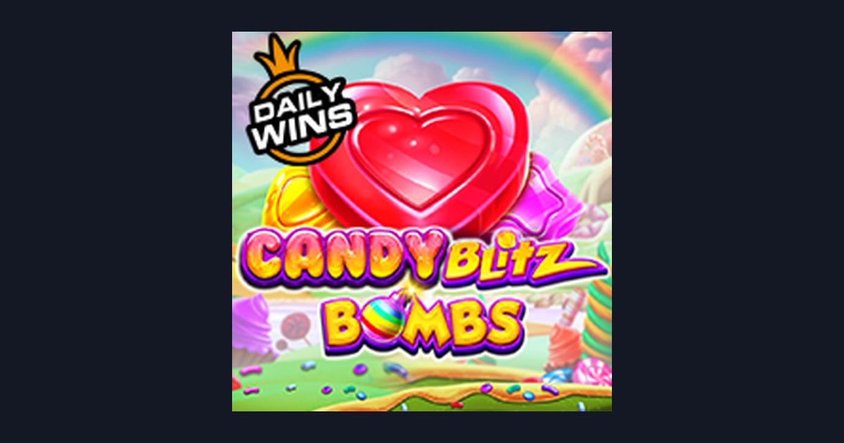 Slot Gacor Hari Ini: Menyelami Sensasi Candy Blitz Bombs dari Pragmatic Play