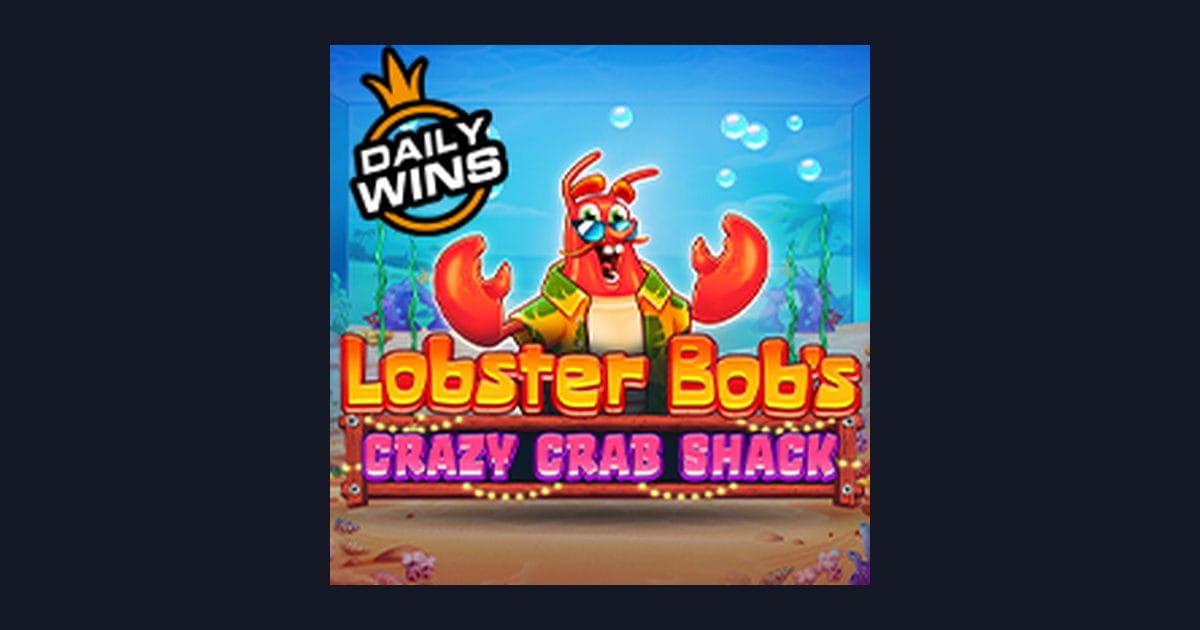 Raih Slot Maxwin Seru di Lobster Bobs Crazy Crab Shack dari Pragmatic Play