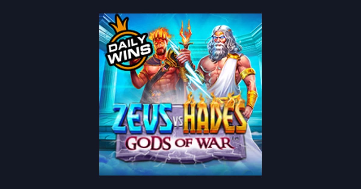 Tips Menang Buat Pemula di Zeus vs Hades Gods of War Slot Game