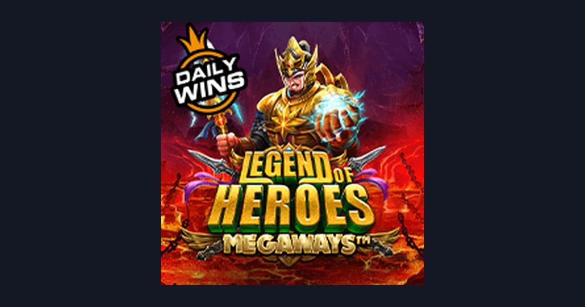 Tips Pola Maxwin di Legend of Heroes Megaways yang Perlu Diketahui