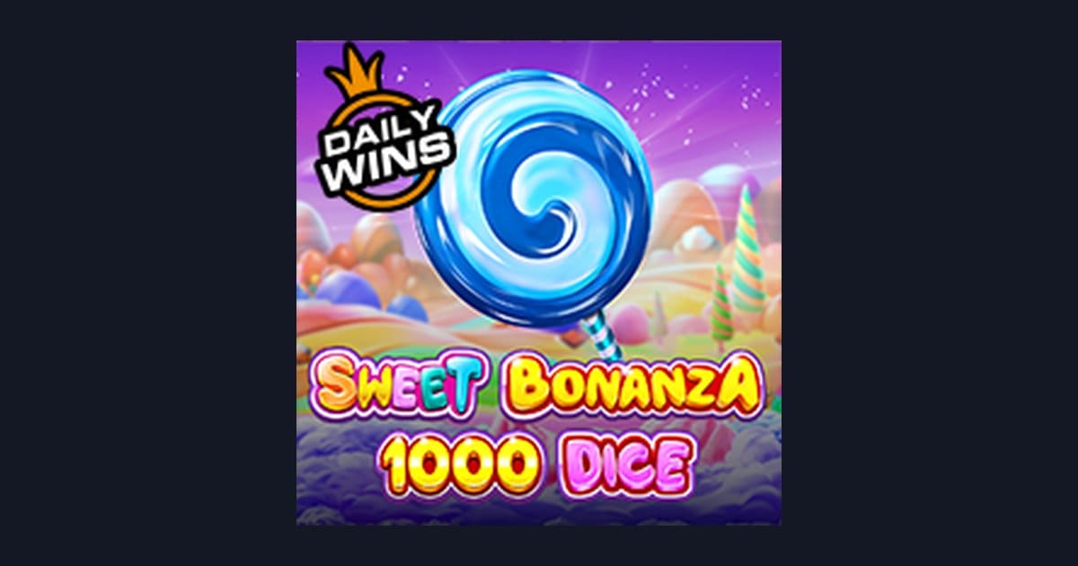 Tips Pola Maxwin Main Sweet Bonanza 1000 Dice dari Pragmatic Play