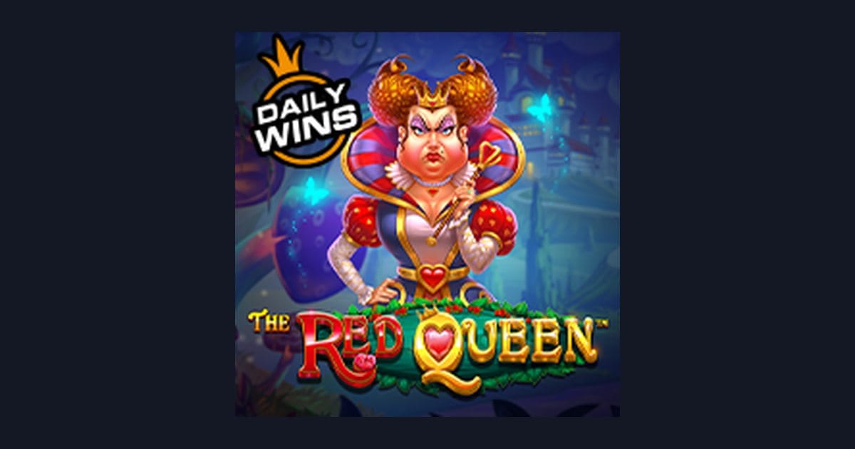 Trik Auto Maxwin di Slot The Red Queen dari Pragmatic Play