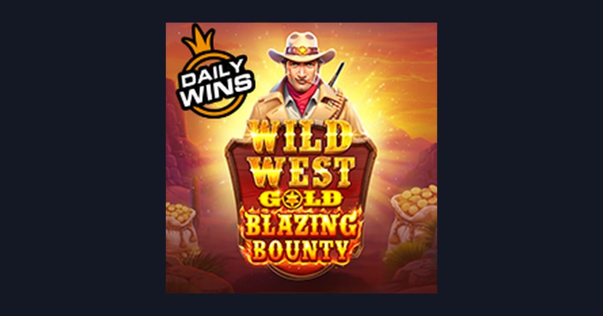 Wild West Gold Blazing Bounty: Daftar & Login Gampang Main Slot Seru