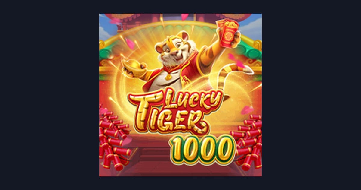 Lucky Tiger 1000: Raih Cuan Modal Receh dengan Slot Seru Ini