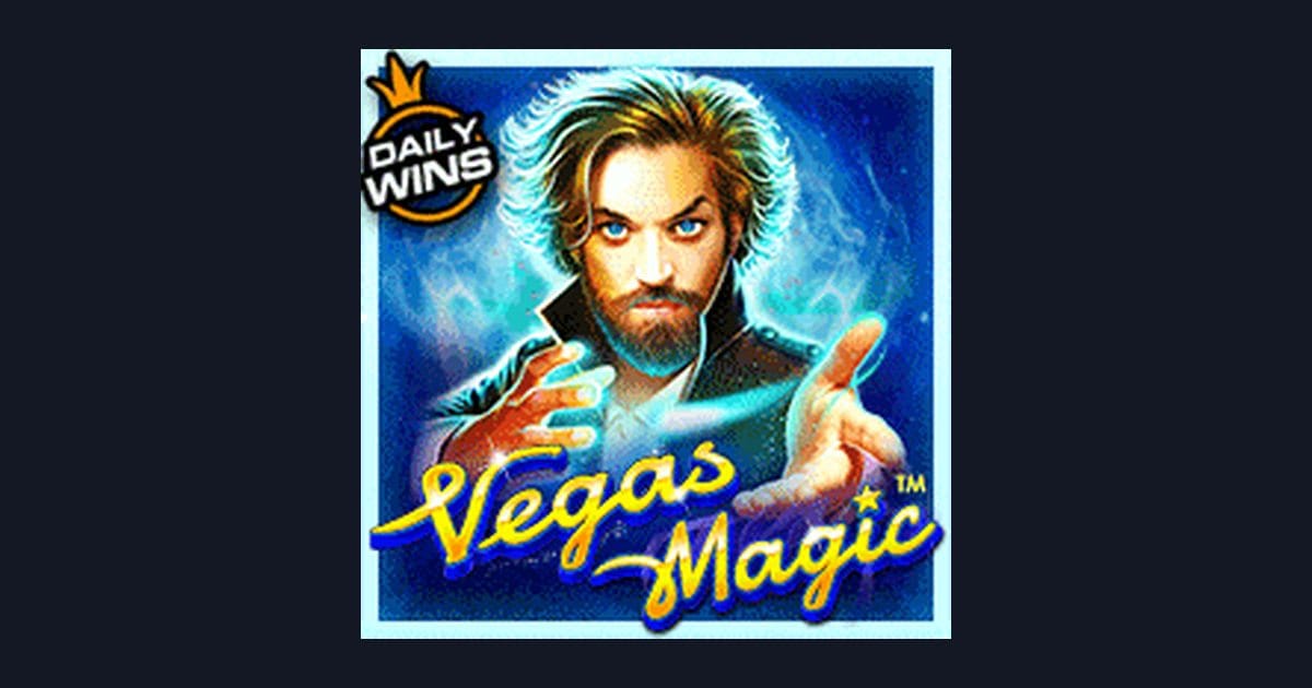 Rahasia Trik Auto Maxwin di Slot Vegas Magic dari Pragmatic Play