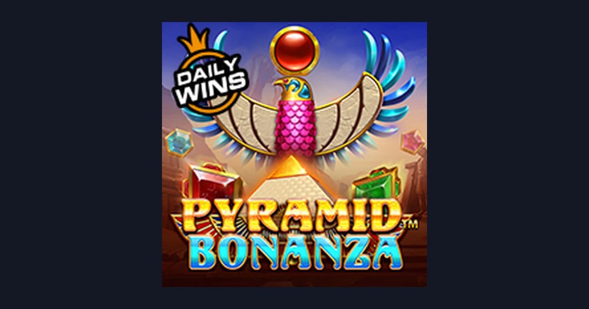 Raih Jackpot Mudah di Pyramid Bonanza, Slot Gacor Gampang Menang