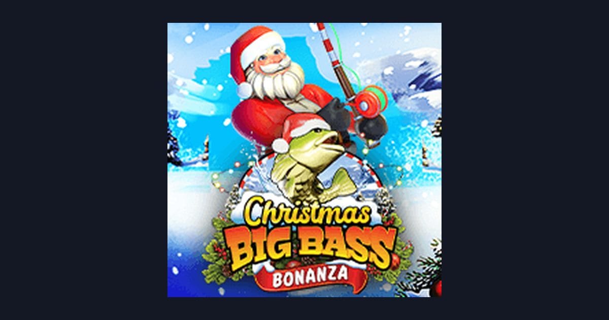 Slot Gacor Christmas Big Bass Bonanza dengan Peluang Menang Mudah