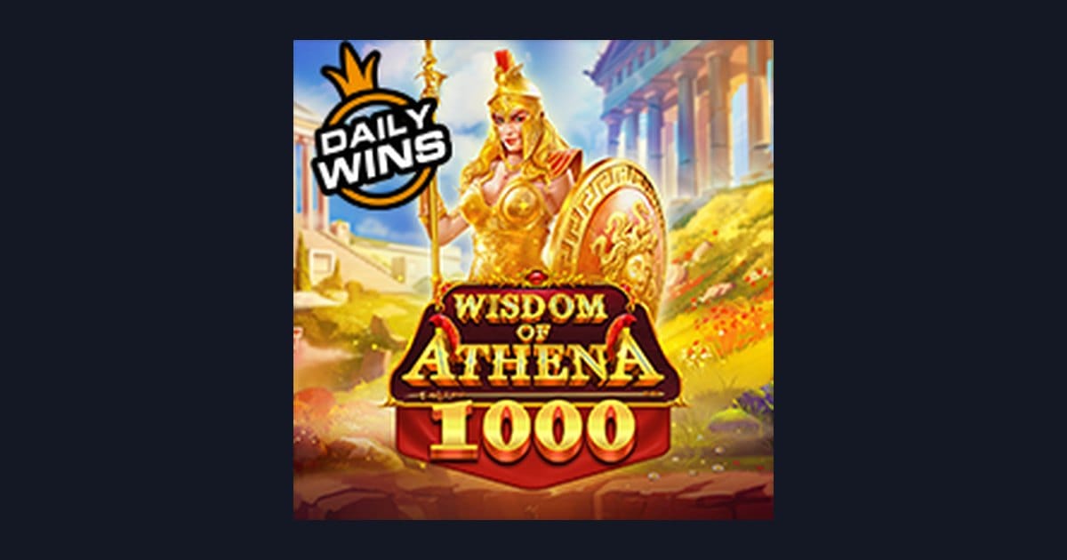 Strategi Ampuh Menang di Slot Wisdom of Athena 1000 untuk Pemula